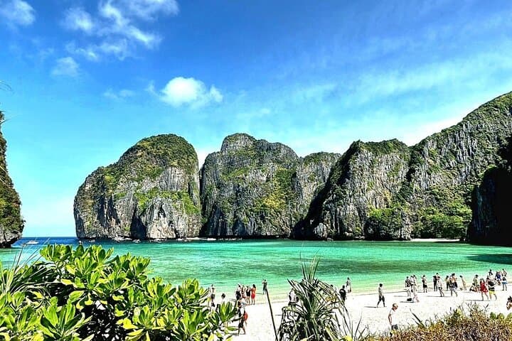 Phi Phi, Maya & Bamboo Islands: Full-Day Speedboat from Phuket photo 6