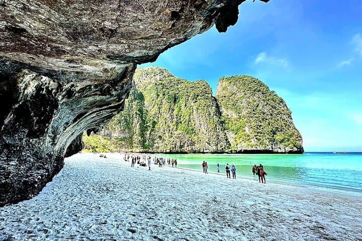 Phi Phi, Maya & Bamboo Islands: Full-Day Speedboat from Phuket photo 3