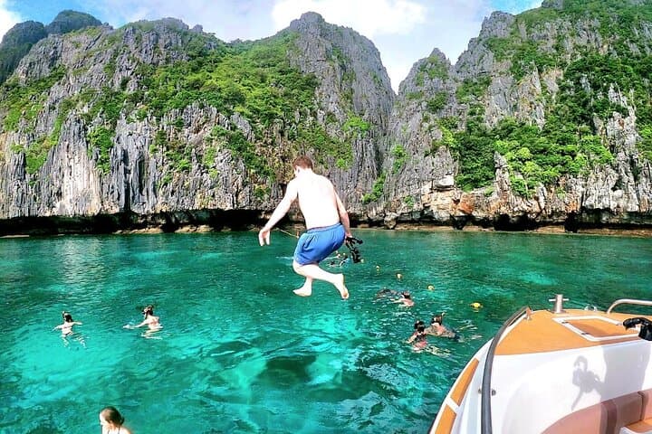 Phi Phi, Maya & Bamboo Islands: Full-Day Speedboat from Phuket photo 4