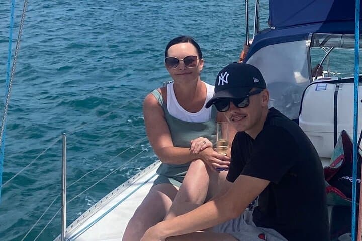 Gold Coast Breakfast Sailing Cruise: Croissants, Sparkling & Dolphin Watching photo 5