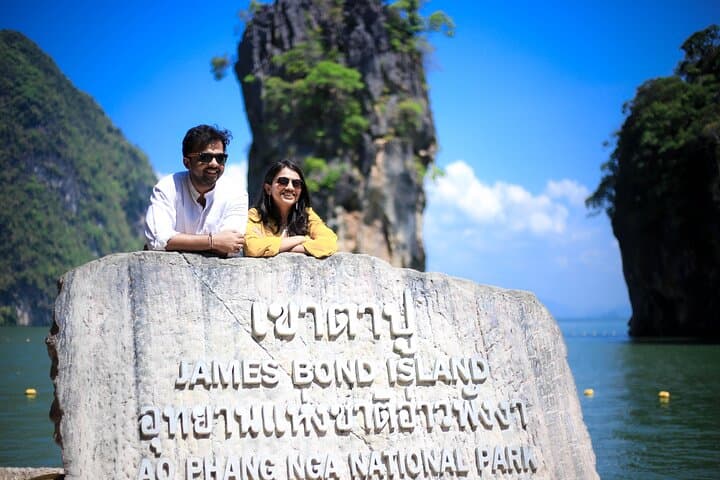 Phang Nga Bay James Bond Island Canoe Tour from Phuket with Lunch photo 4