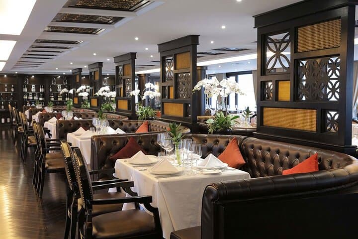 Ambassador Cruise: 2-Day Overnight Luxury on Ha Long Bay photo 3