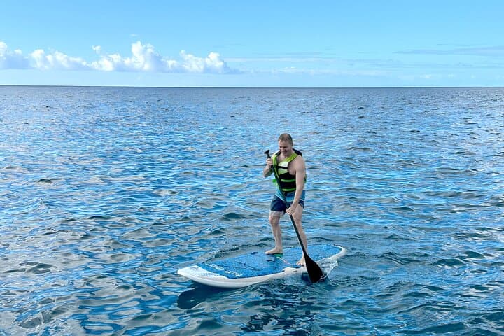 Deluxe Turtle Snorkel Catamaran in Waikiki — Snorkel, SUP & Sea Scooters photo 5