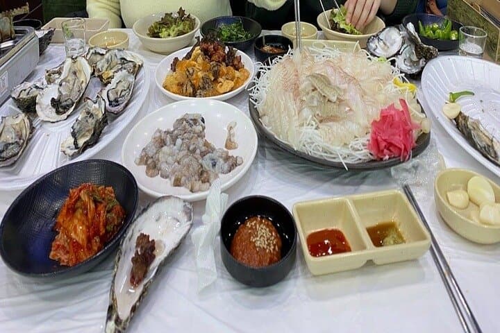 Noryangjin Fish Market Gastroventure: A Two-Hour Deep Dive into Seoul’s Seafood Scene photo 3