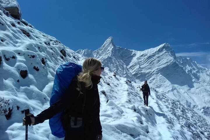 Manaslu Circuit Trek: 16-Day Private Larkya La Adventure from Kathmandu