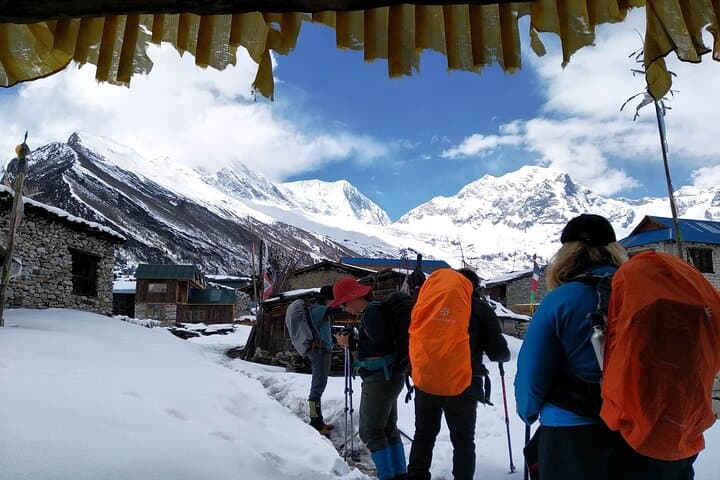 Manaslu Circuit Trek: 16-Day Private Larkya La Adventure from Kathmandu photo 2