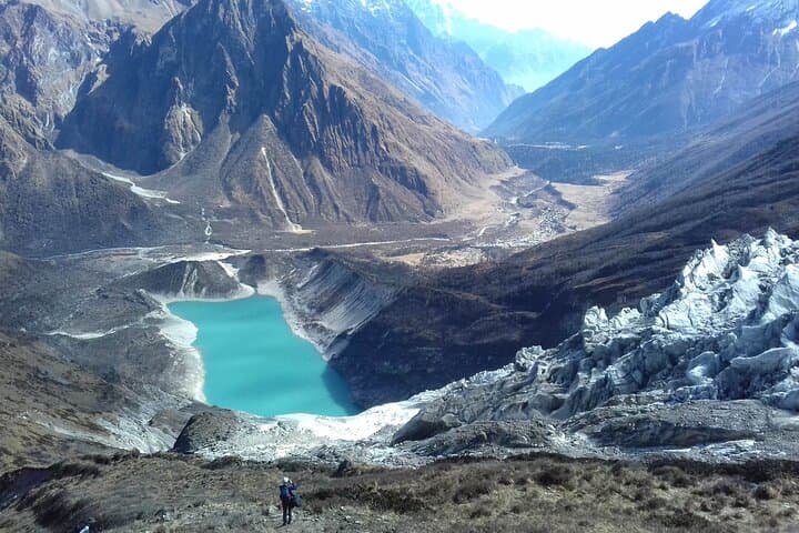 Manaslu Circuit Trek: 16-Day Private Larkya La Adventure from Kathmandu photo 3
