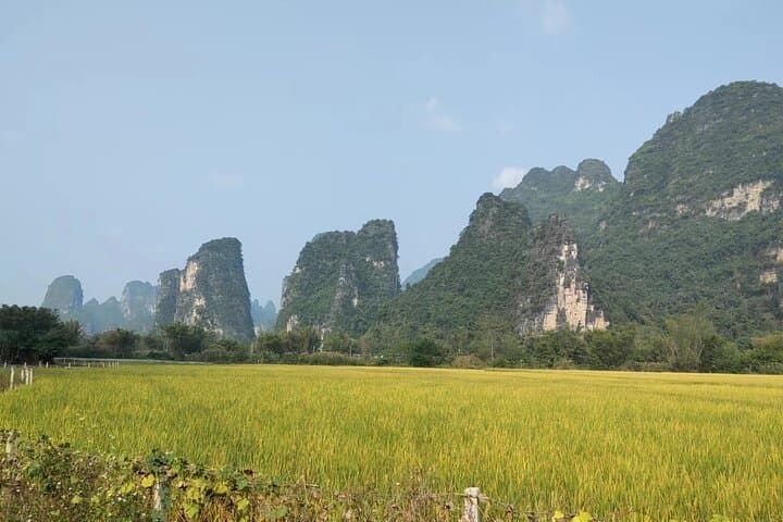Detian Waterfall & Mingshi: 2-Day Private Tour from Nanning photo 4