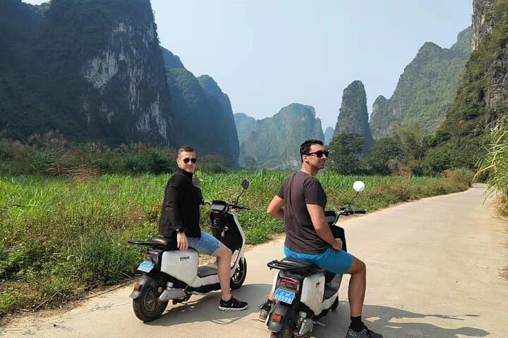 Detian Waterfall & Mingshi: 2-Day Private Tour from Nanning photo 2
