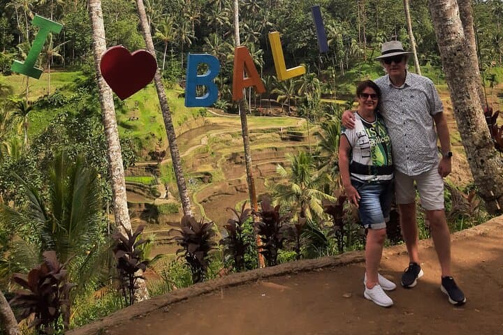 Bali Private Driver: Full-Day English-Speaking Charter from Ubud photo 4