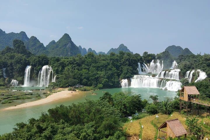 Detian Waterfall Private Day Tour from Nanning — Detian‑Ban Gioc Border Falls photo 3