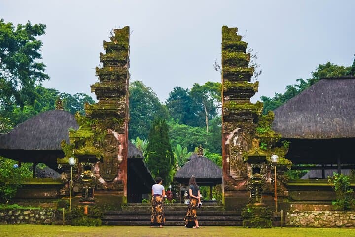 Jatiluwih & Batukaru: Full-Day Rice Terrace, Temple and Farm Tour from Ubud
