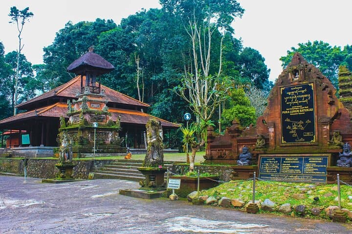 Jatiluwih & Batukaru: Full-Day Rice Terrace, Temple and Farm Tour from Ubud photo 4