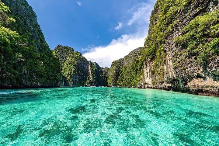 Early Speedboat Snorkel to Phi Phi Islands from Phuket photo 3