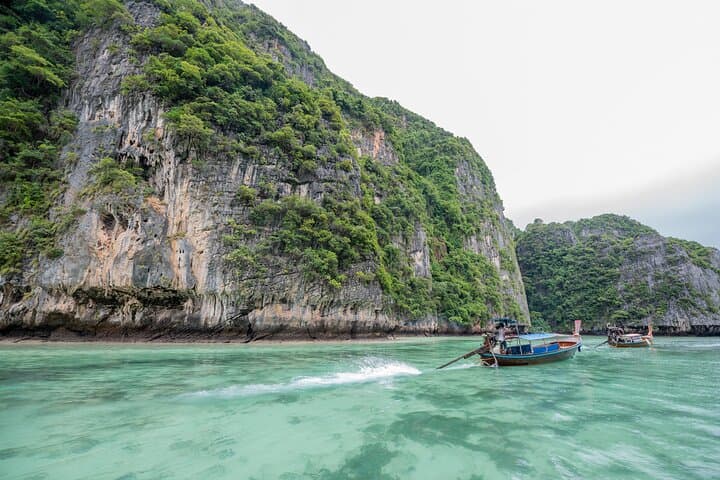 Early Speedboat Snorkel to Phi Phi Islands from Phuket photo 4