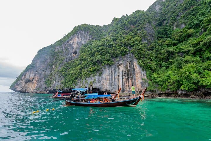 Early Speedboat Snorkel to Phi Phi Islands from Phuket photo 6