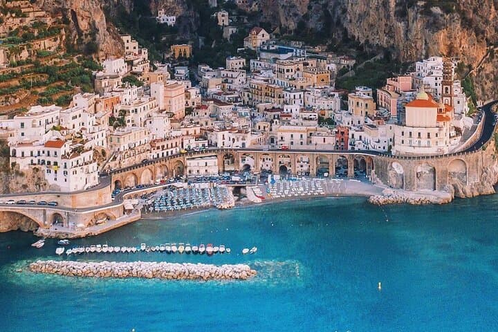 One-Day Small-Group Tour: Positano, Amalfi & Ravello on the Amalfi Coast photo 2