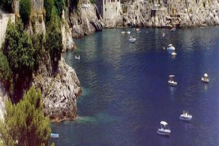 Positano Swim Experience with Lifeguard — Guided Amalfi Coast Open-Water Swim photo 4