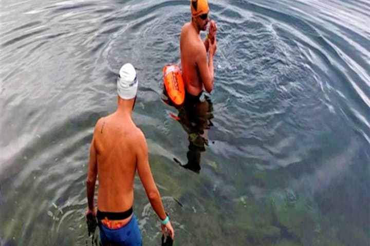 Positano Swim Experience with Lifeguard — Guided Amalfi Coast Open-Water Swim photo 5