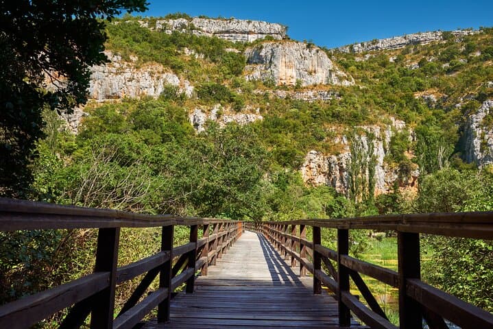 Exploring Krka National Park: A Day Tour from Split with Breakfast