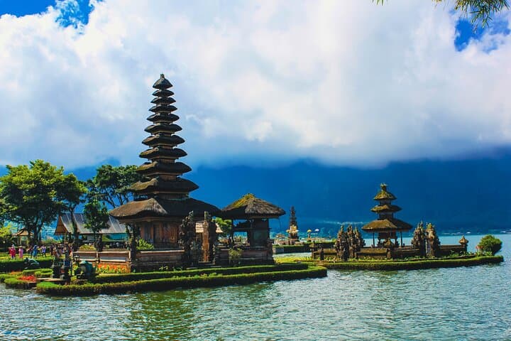 Bedugul, Jatiluwih & Tanah Lot VW Safari — Full-Day Bali Countryside Tour