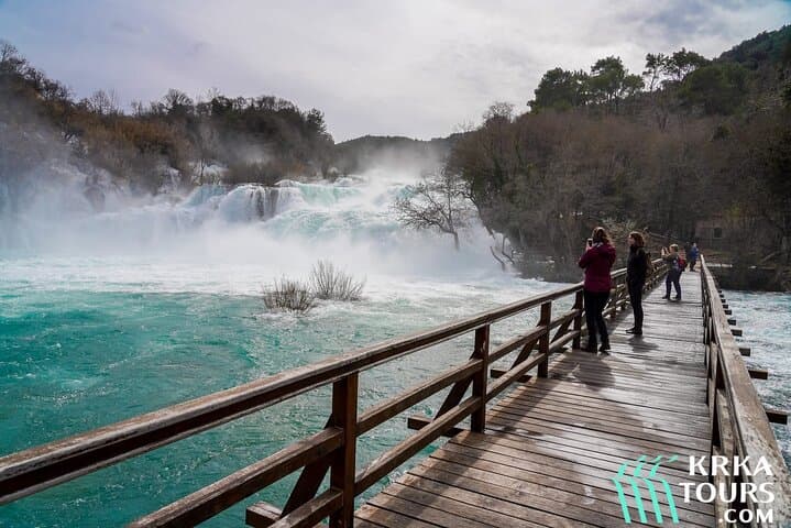 Exploring Krka National Park: A Day Tour from Split with Breakfast photo 3
