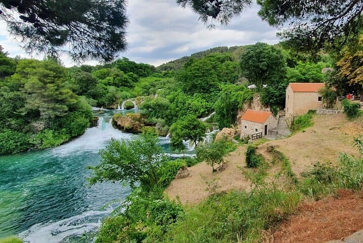 Exploring Krka National Park: A Day Tour from Split with Breakfast photo 6