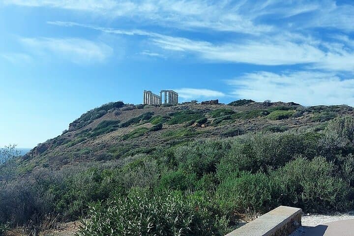 Cape Sounion and Lake Vouliagmeni: Coastal History and Hot-Spring Lake Tour from Athens photo 3