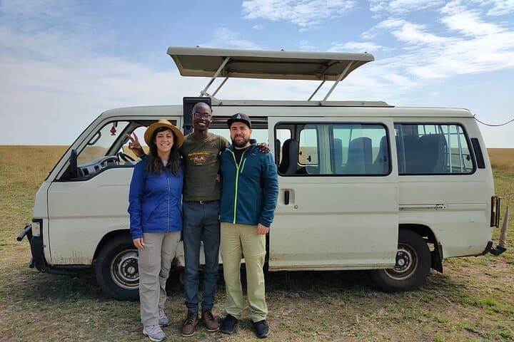 2-Day Hell's Gate, Crescent Island & Lake Nakuru Private Safari from Nairobi photo 4