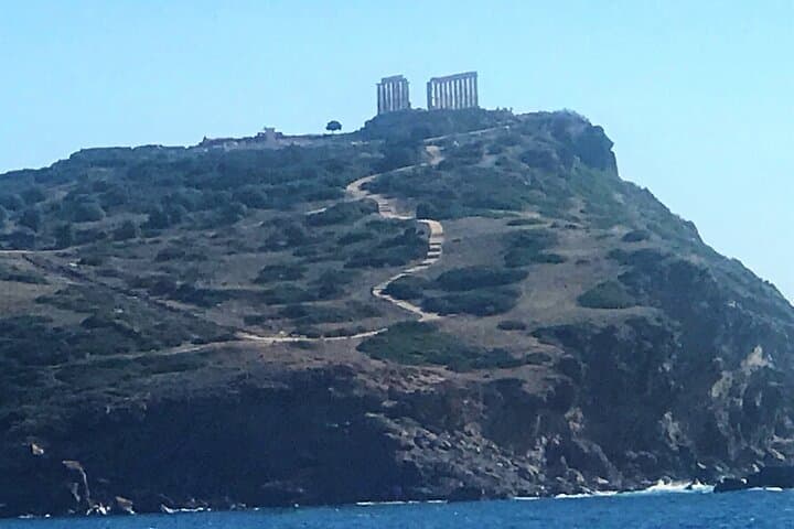 Cape Sounion and Lake Vouliagmeni: Coastal History and Hot-Spring Lake Tour from Athens photo 4