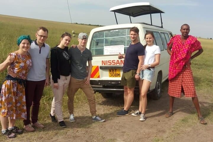 2-Day Hell's Gate, Crescent Island & Lake Nakuru Private Safari from Nairobi photo 2