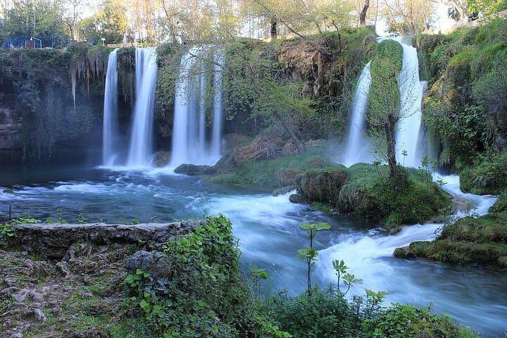 Antalya City Tour: Kaleiçi, Düden Waterfalls & Cable Car Views photo 6
