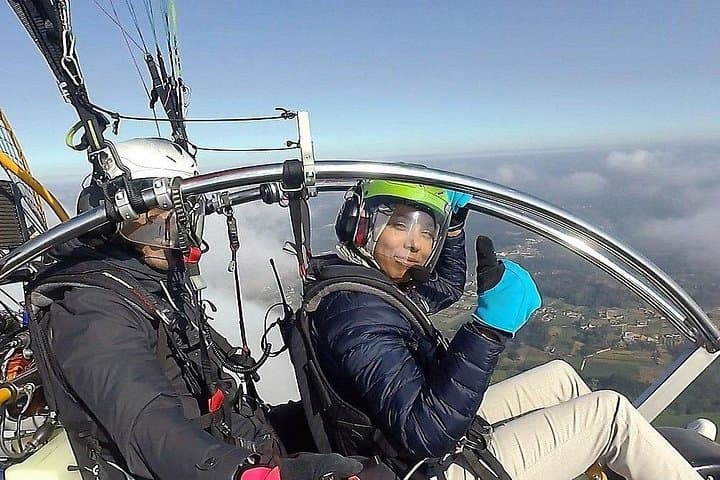 Powered Paragliding near Lisbon: Paratrike Flights Over Sintra & Sesimbra photo 2