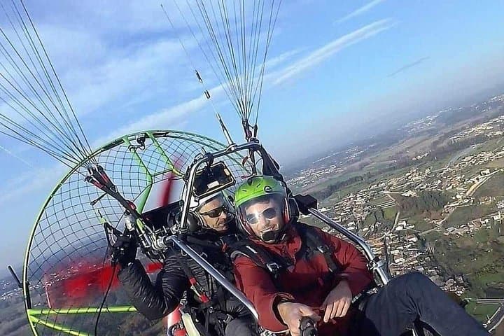 Powered Paragliding near Lisbon: Paratrike Flights Over Sintra & Sesimbra photo 4