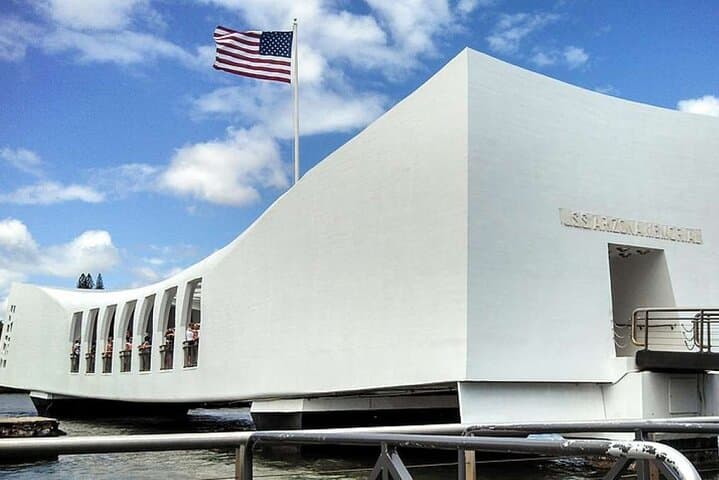 Complete Pearl Harbor Deluxe Experience from Maui — USS Arizona Memorial & Battleship Missouri photo 2