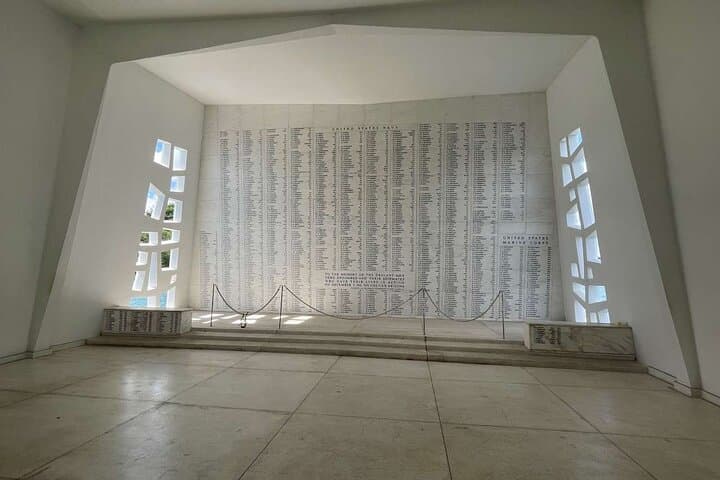 Complete Pearl Harbor Deluxe Experience from Maui — USS Arizona Memorial & Battleship Missouri photo 5