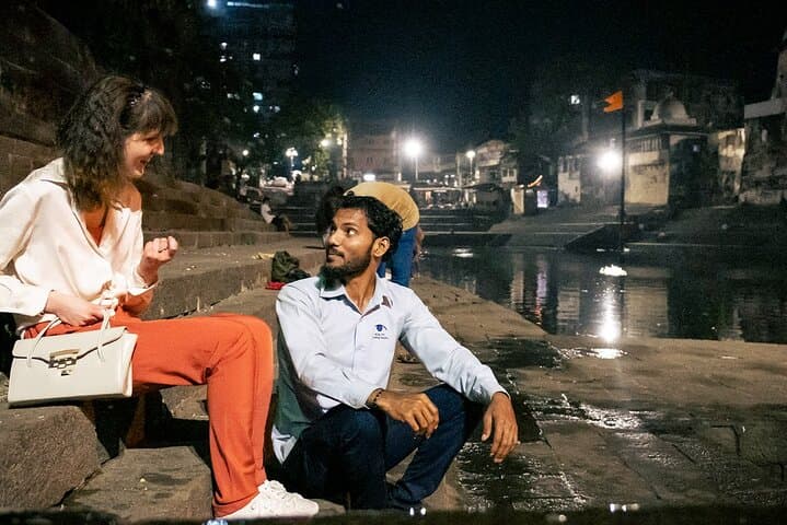 Discover Mumbai's Vibrant Nightscape: A Private Evening Tour photo 3
