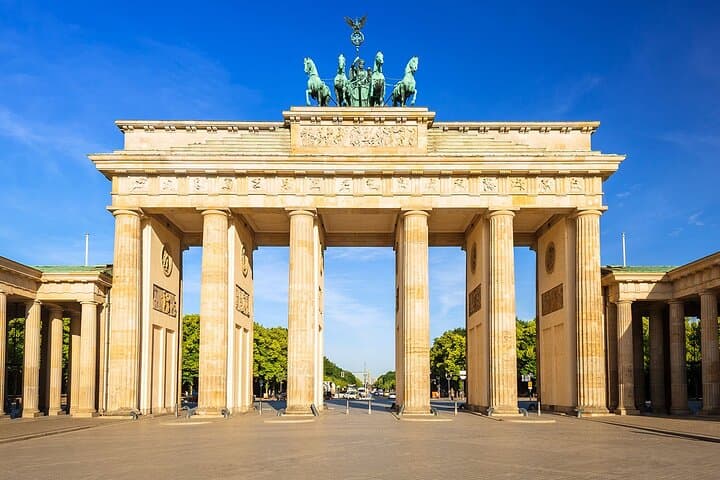Berlin Self-Guided Audio Walking Tour — Museum Island to East Side Gallery photo 5