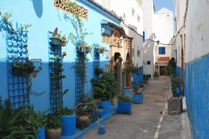 5-Day Private Tour from Casablanca to Morocco's Imperial Cities photo 2