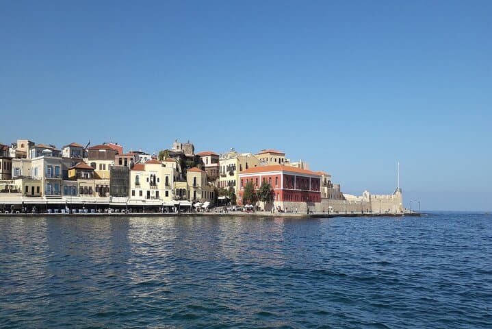 Private Chania Tour from Rethymno: Lake Kournas, Aptera & Argyroupoli Springs photo 4