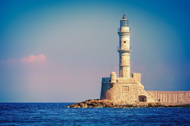 Private Chania Tour from Rethymno: Lake Kournas, Aptera & Argyroupoli Springs photo 6