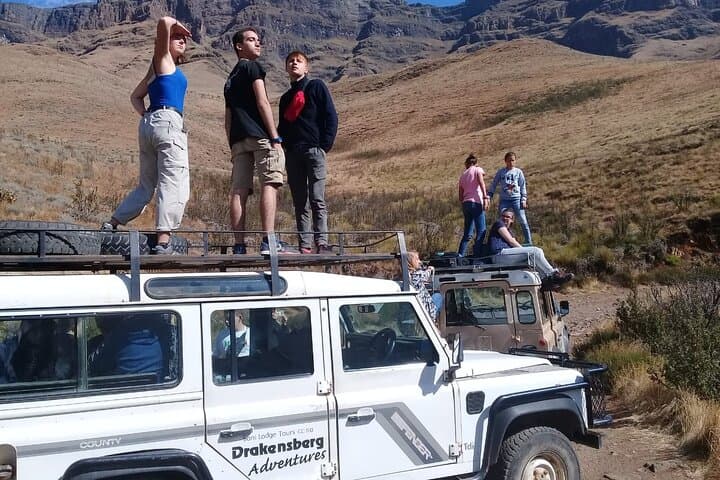 Sani Pass Day Tour: 4x4 Adventure to the Roof of the Drakensberg photo 3