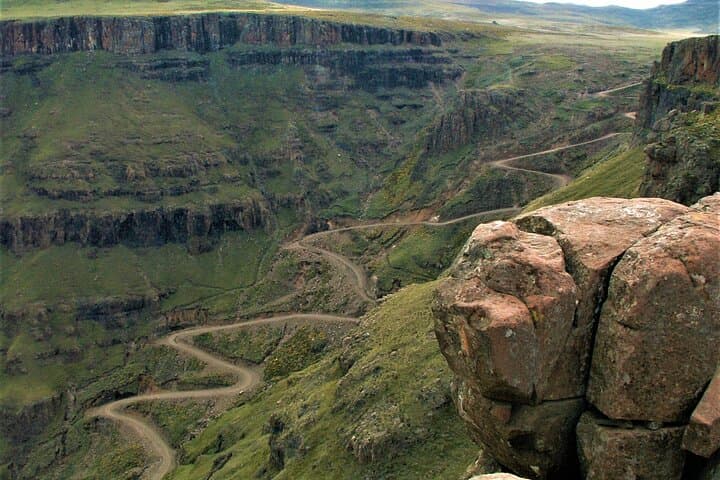 Sani Pass Day Tour: 4x4 Adventure to the Roof of the Drakensberg photo 2