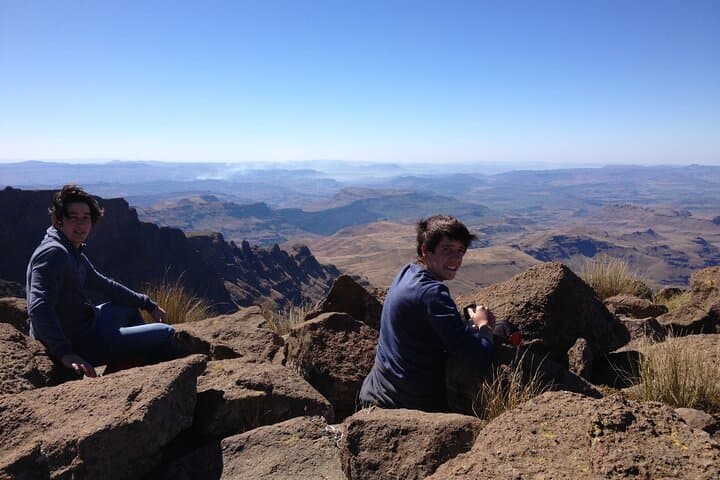 Sani Pass to Hodgson's Peaks: Full-Day Drakensberg Summit Hike