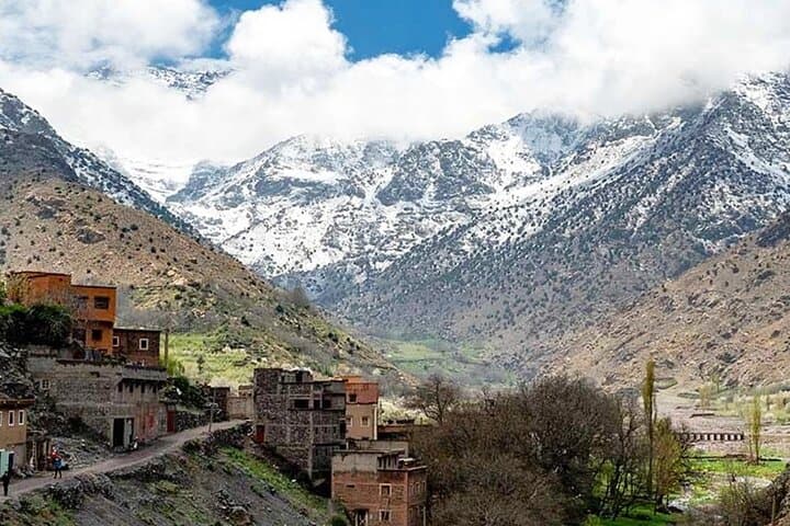 Talamrout Summit Day Hike from Marrakech — Atlas Mountains Adventure photo 2