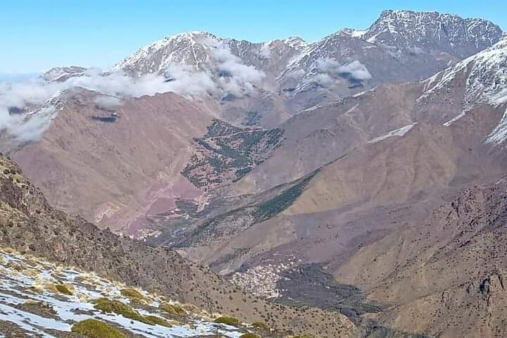 Talamrout Summit Day Hike from Marrakech — Atlas Mountains Adventure photo 3