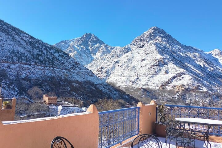 Talamrout Summit Day Hike from Marrakech — Atlas Mountains Adventure photo 4