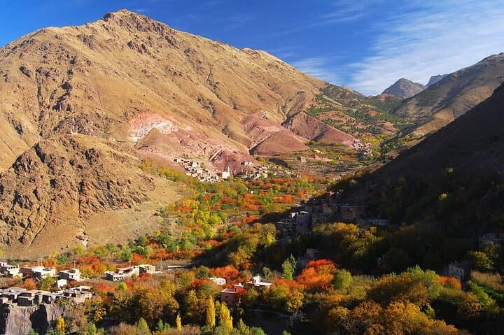 Talamrout Summit Day Hike from Marrakech — Atlas Mountains Adventure photo 6