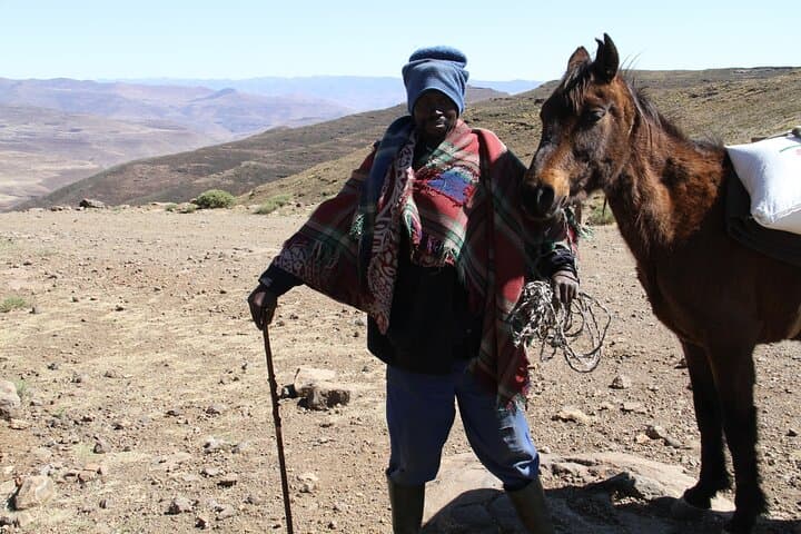 Sani Pass Day Tour: 4x4 Adventure to the Roof of the Drakensberg photo 5