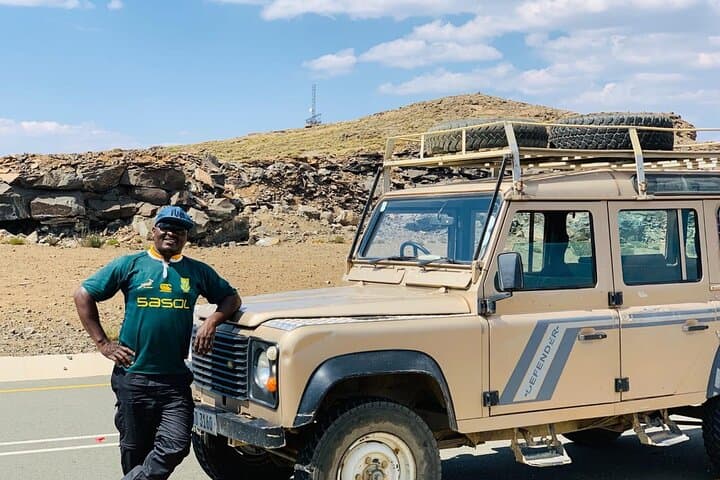 Sani Pass Day Tour: 4x4 Adventure to the Roof of the Drakensberg photo 6